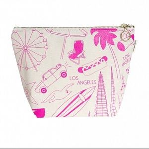 Maptote Los Angeles Makeup Pouch